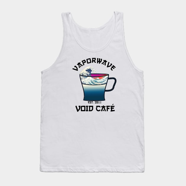 vaporwave aesthetics Tank Top by mycko_design